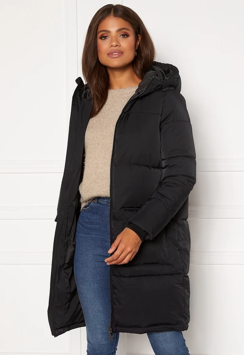 Zhanna L/S Long Jacket