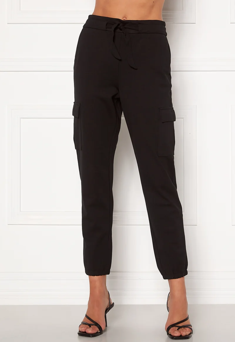 Poptrash Life Cargo Belt Pants