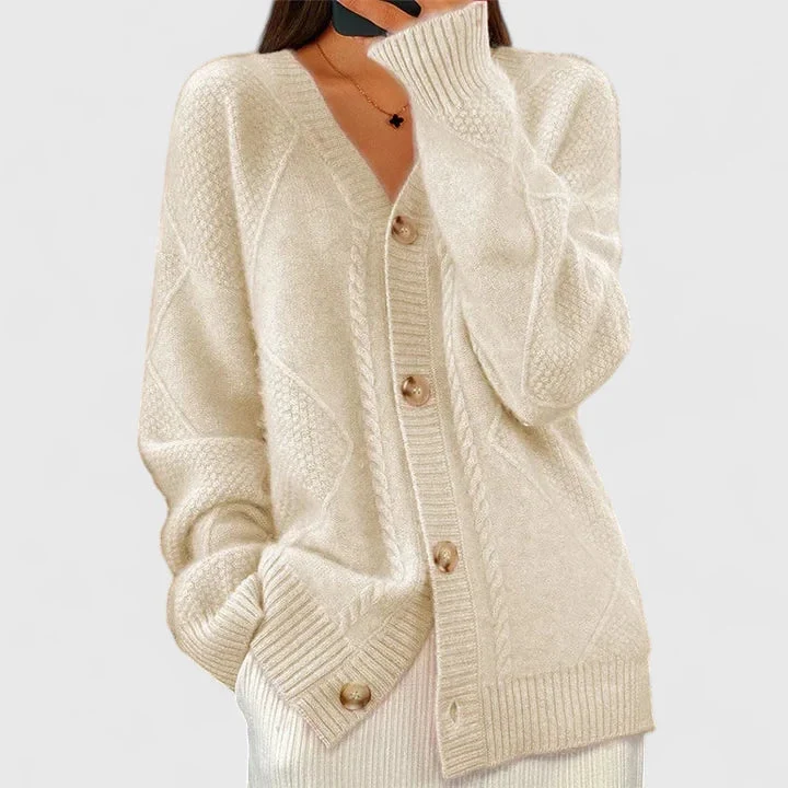 Solenyahh | Bekväm Cardigan