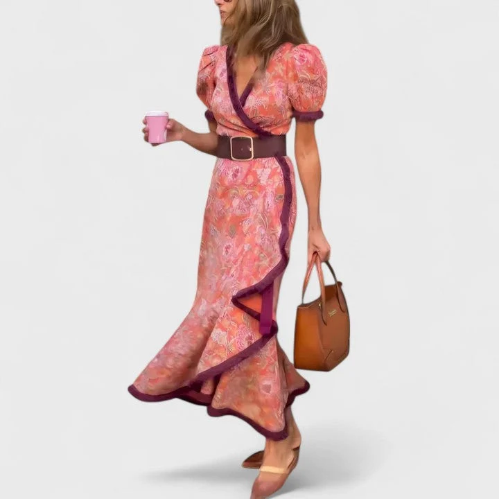 Sydney Elegant Maxi Klänning