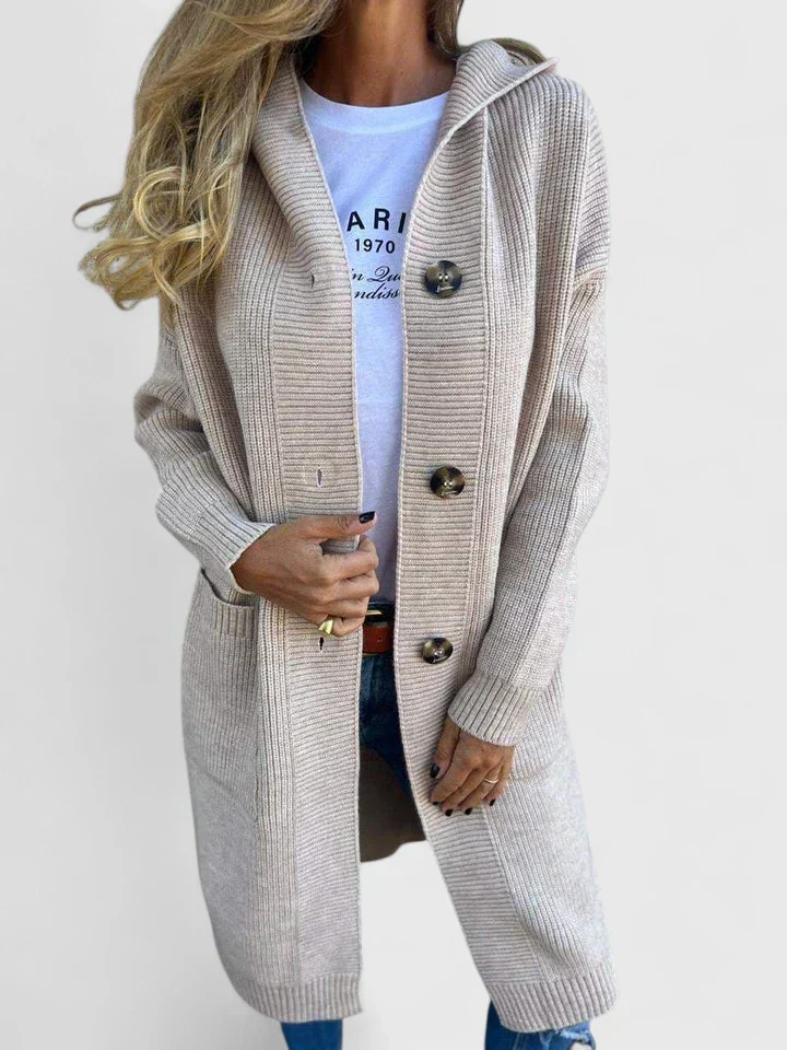 Giulyanrah | Bekväm Cardigan
