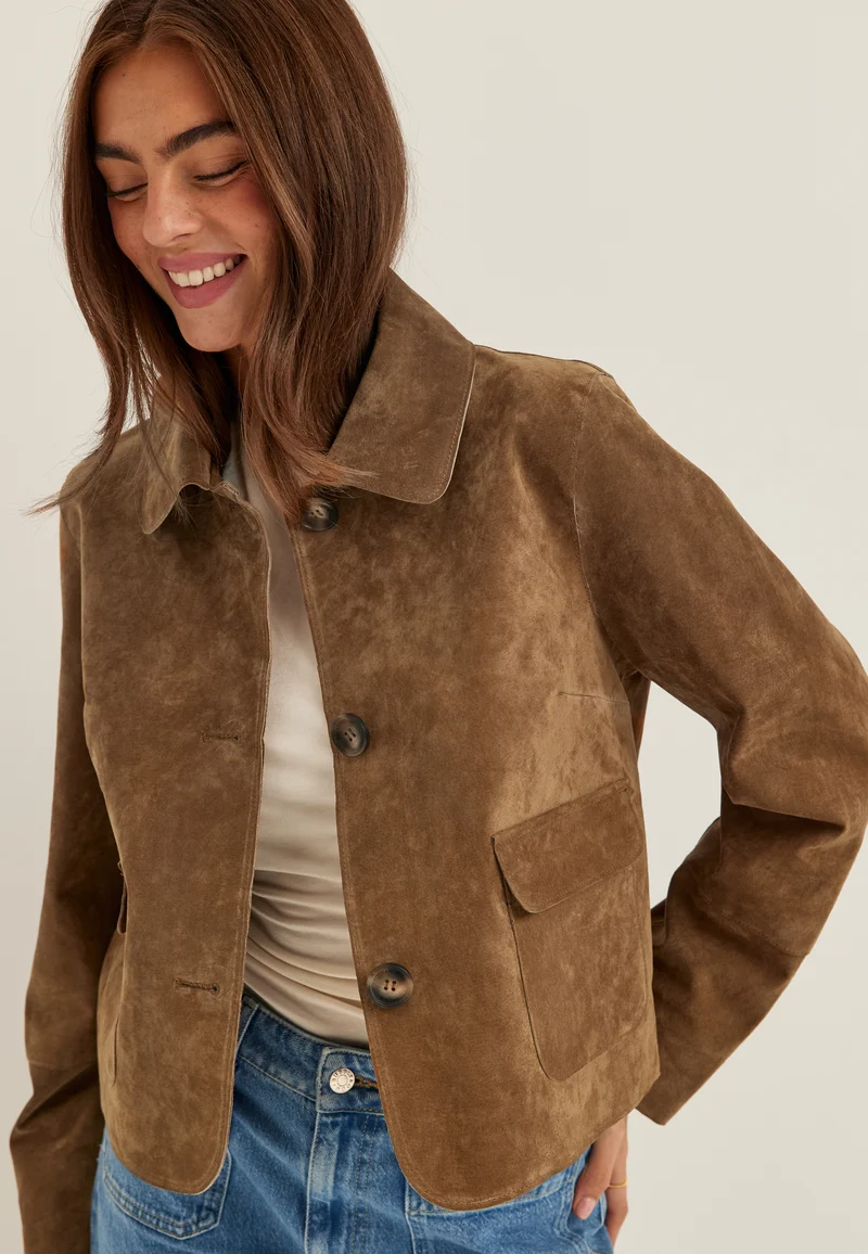 Trixie Jacket