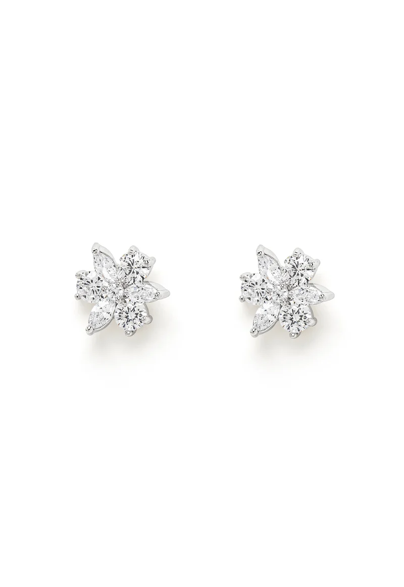 Waterlily Earrings