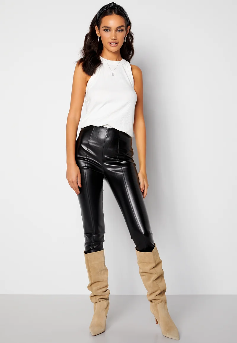 Charlie rib tanktop