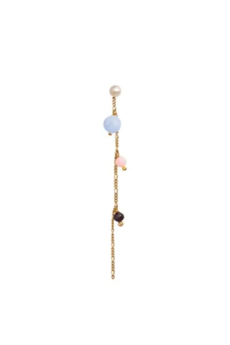 Stine A - Callas Earring Long Paradis Earring - Single - 1399-02-S