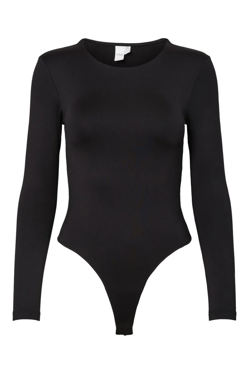 YAS - Yasruby Ls Body - 4961231 Black