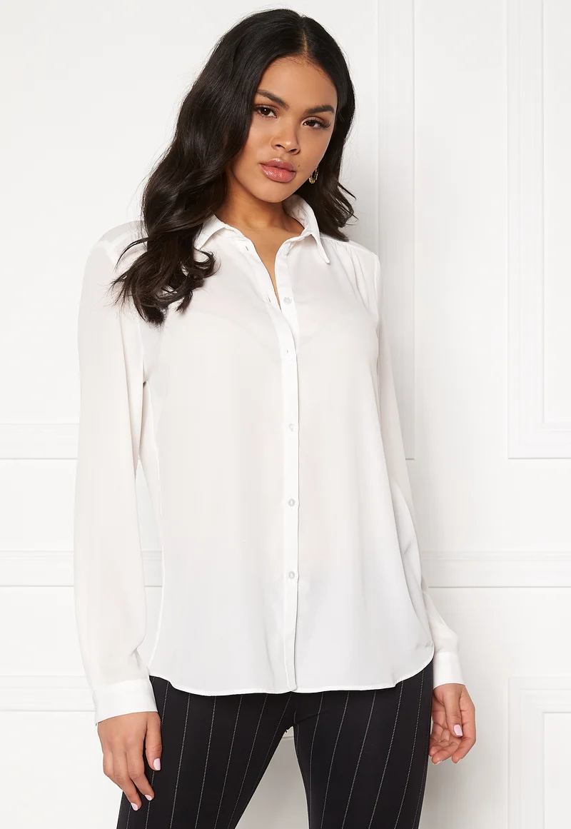 Lucy L/S Button Shirt