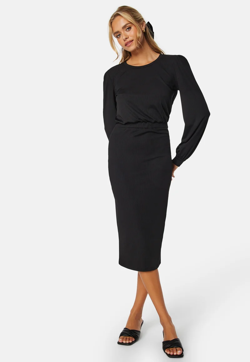 Besa Rib Dress