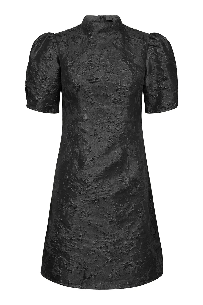 A-View - Bonnie Dress AV4740 - 999 - Black