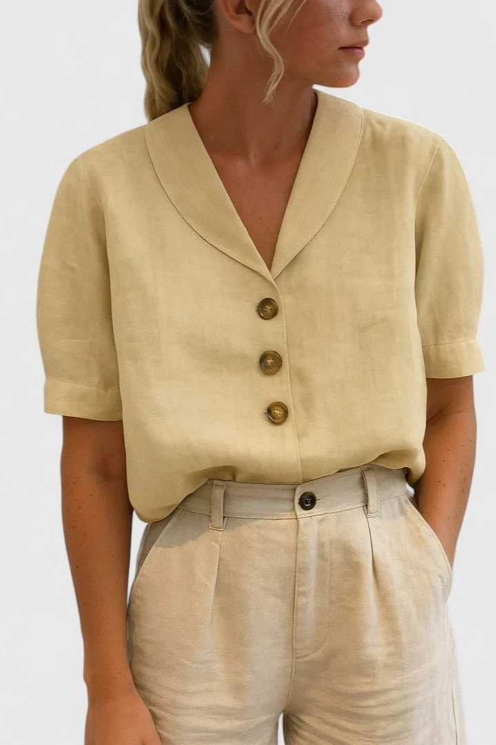 Charlie | Sofistikerad Blus