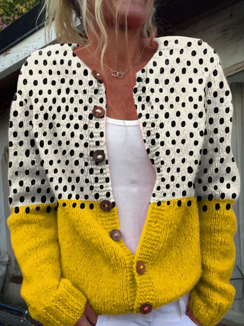 Meigh | Sofistikerad Cardigan