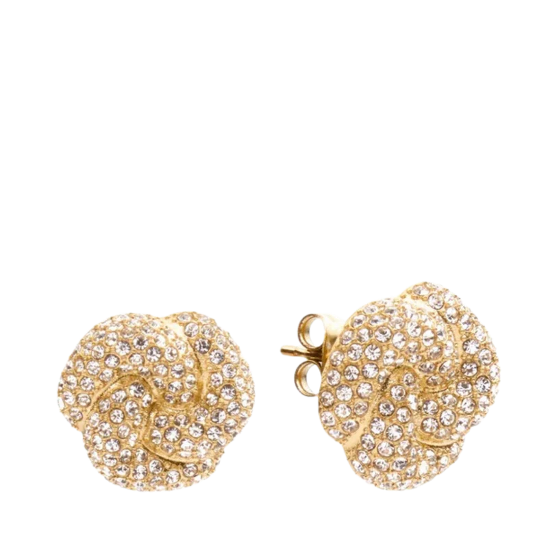 Ingrid Gold Earring - Gold