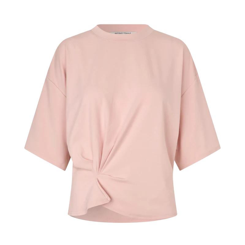 Missouri Tee - Crystal Pink