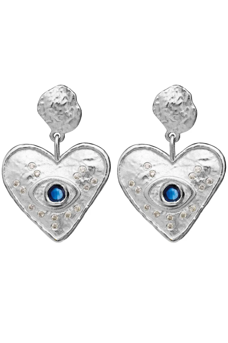 Maanesten - Constantine Earring 9850c - Sterling Silver (925
