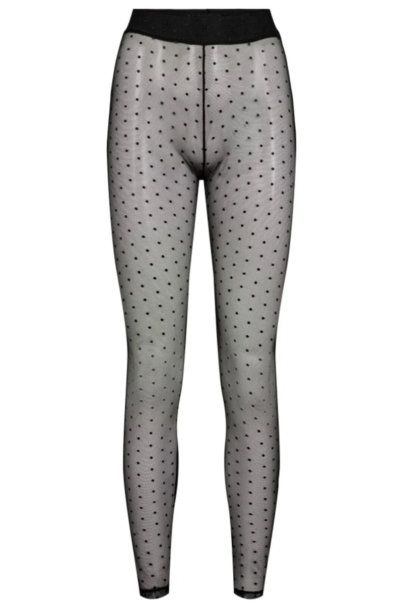 Liberte - Isa-Legging - Black Dot