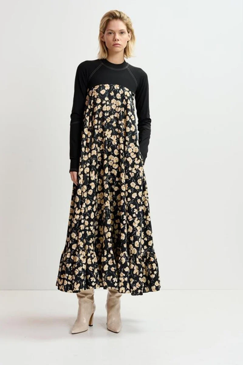 Essentiel Antwerp - Georgia - Combo1 Black