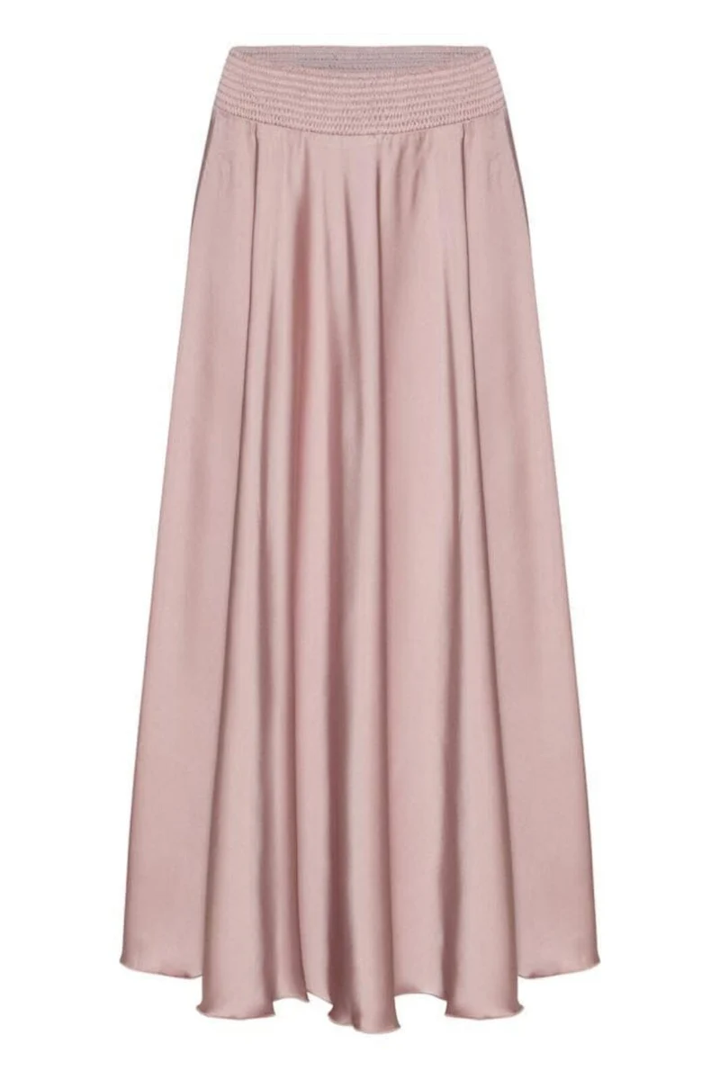 Karmamia - Savannah Skirt - Semi Rich Blush