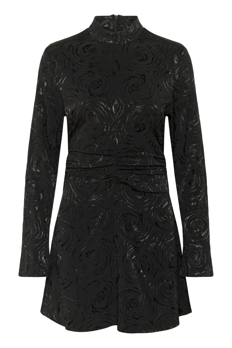Gestuz - Gzrosia Short Dress 10910606 - 100017 - Black