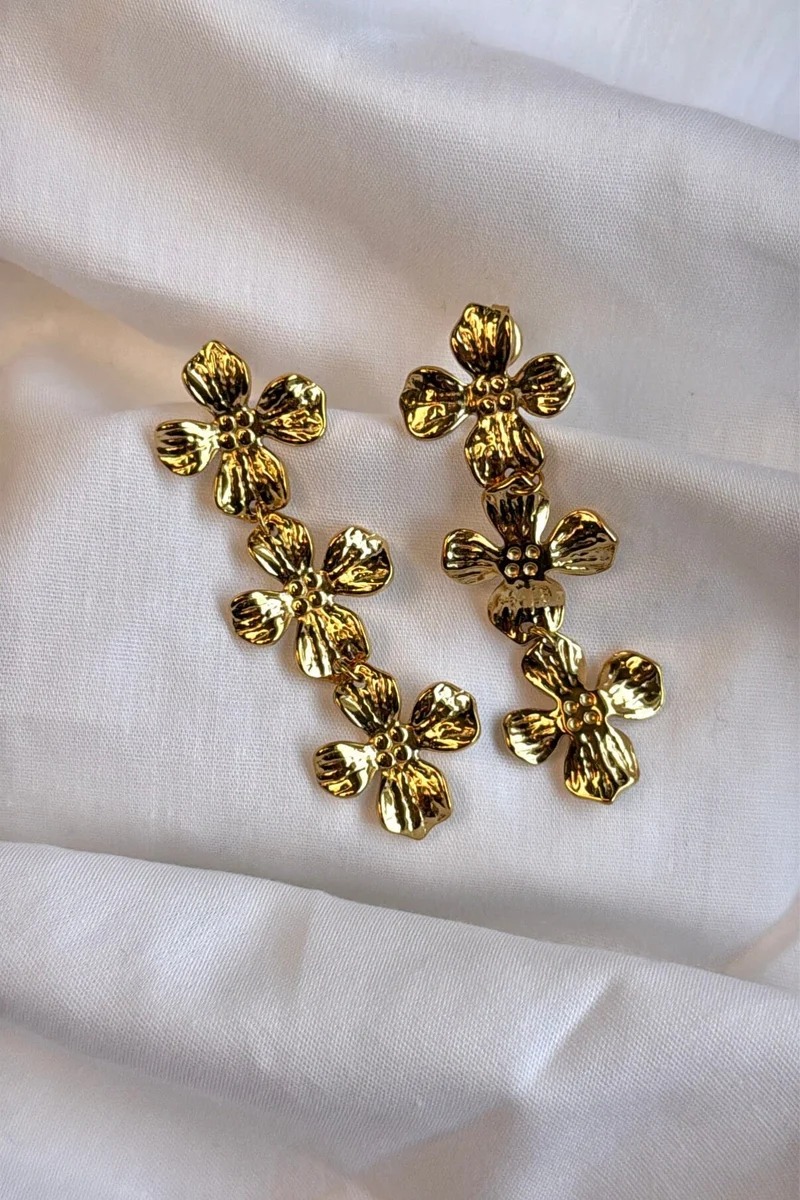 Mellow Moon - Silvia Ørering - Golden
