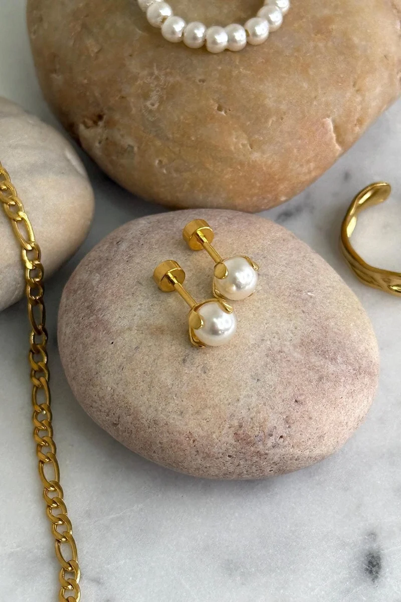 Mellow Moon - Katrine Ørering - Forgyldt