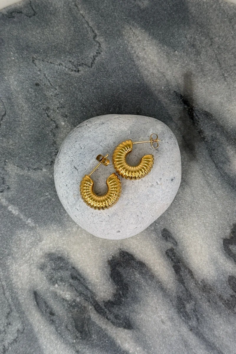 Mellow Moon - Kaja Ørering - Forgyldt