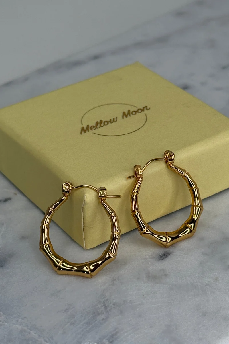 Mellow Moon - Helene Ørering - Forgyldt