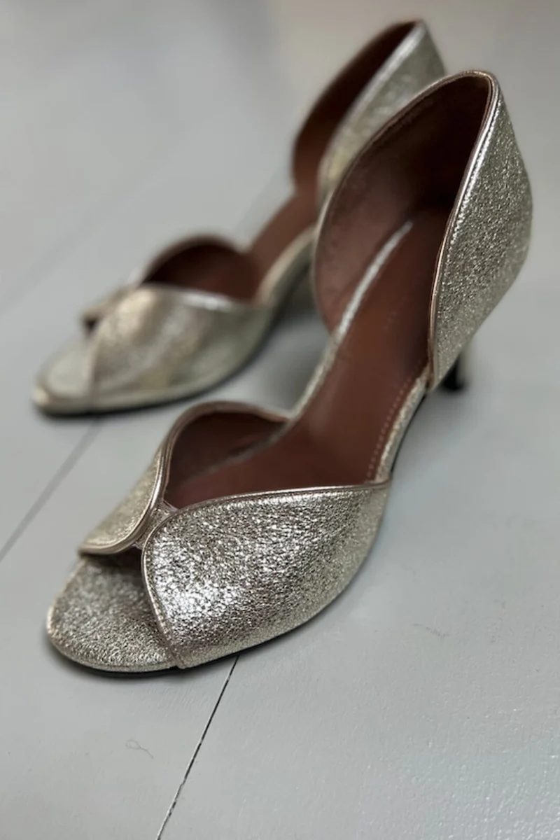 Copenhagen Shoes - Love And Peace - 371 Platino