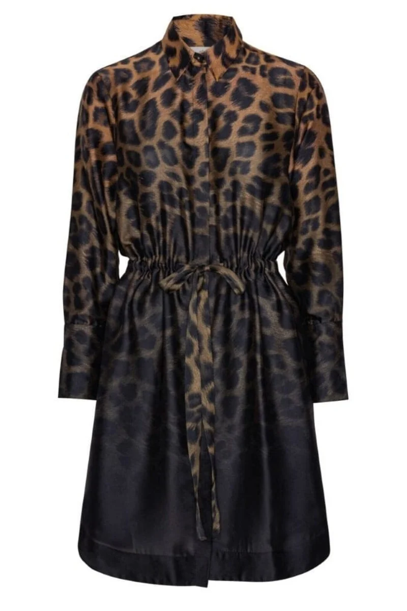 Karmamia - Nakita Dress 1937 - Gradient Leo
