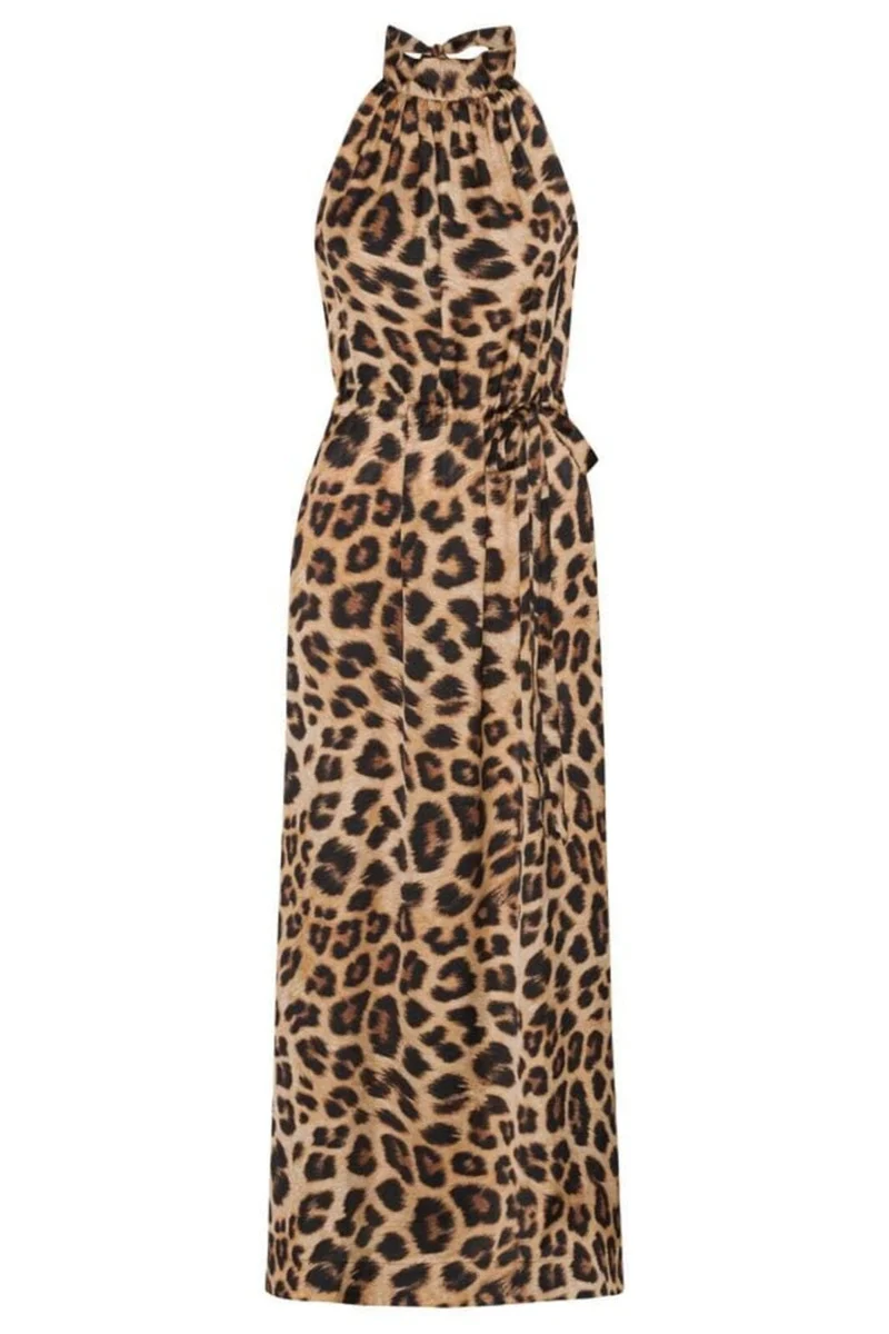 Karmamia - Layla Dress - Leopard