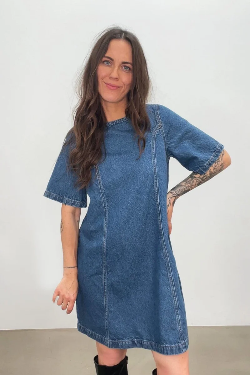 Global Funk - Faunea-G - P32 Vintage Blue Wash