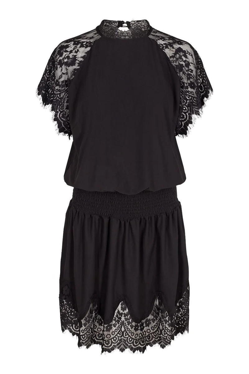 Liberte - Alma-Ss-Dress - Black