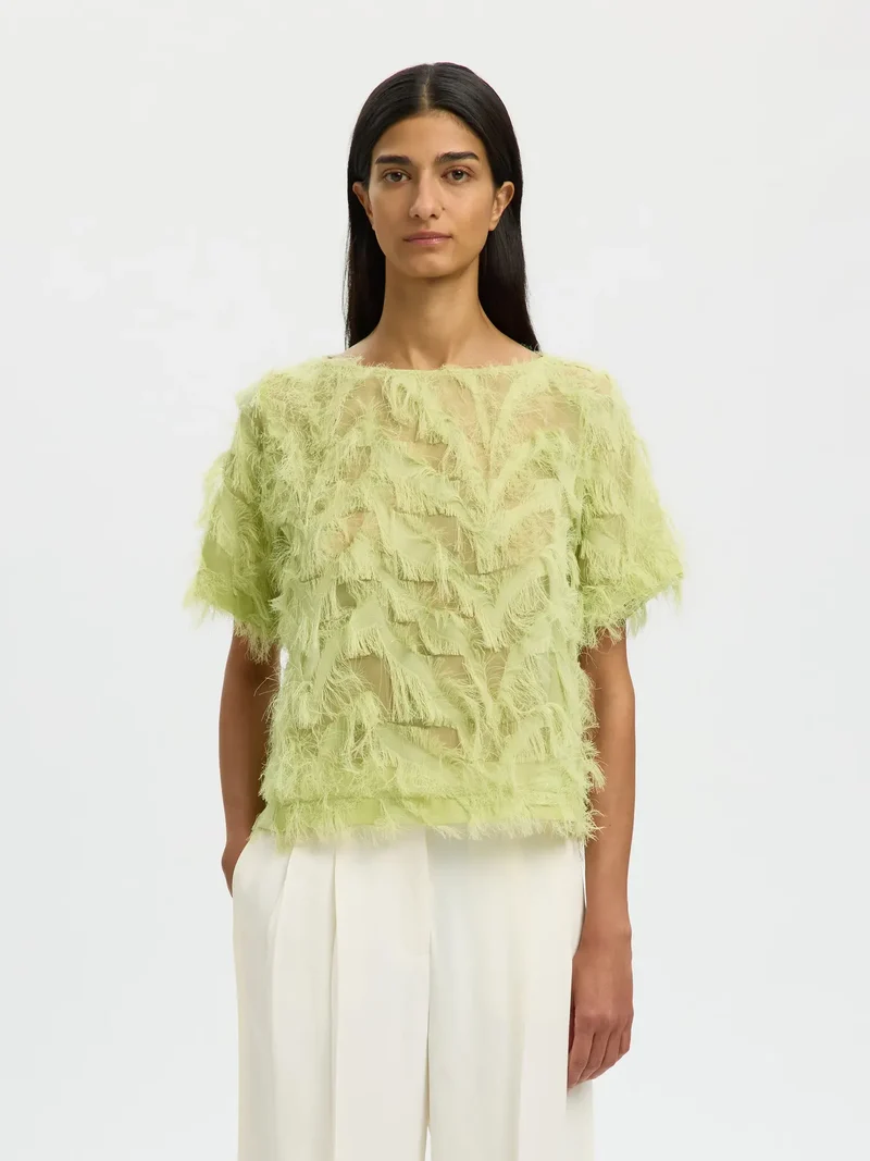 Topp Myline boat neck