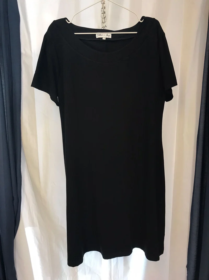 Secondhand: Sara special - Svart - XL