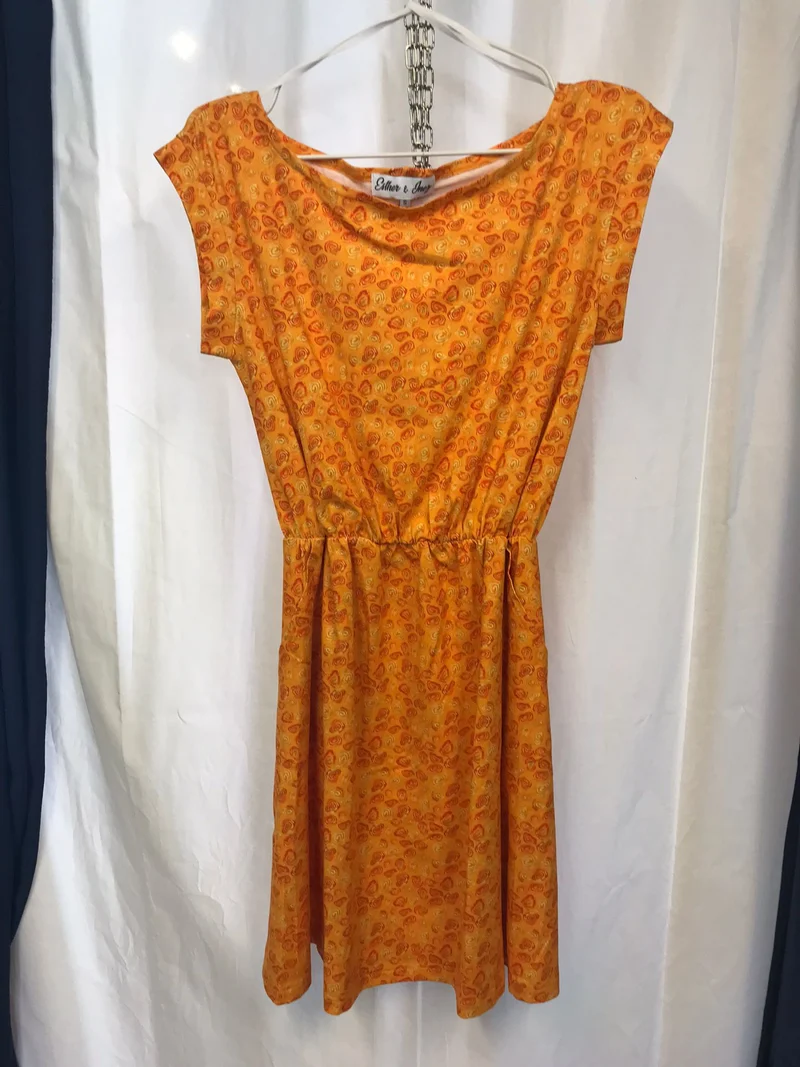 Secondhand: Kim - Razie yellow - S