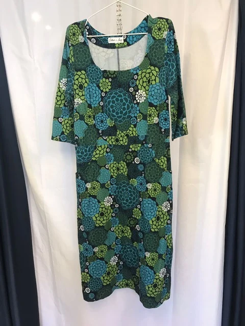 Secondhand: Inez - Zinnia gretos - L