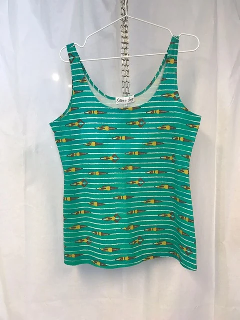 Secondhand: Tilde - Three Ladies long multi - XL