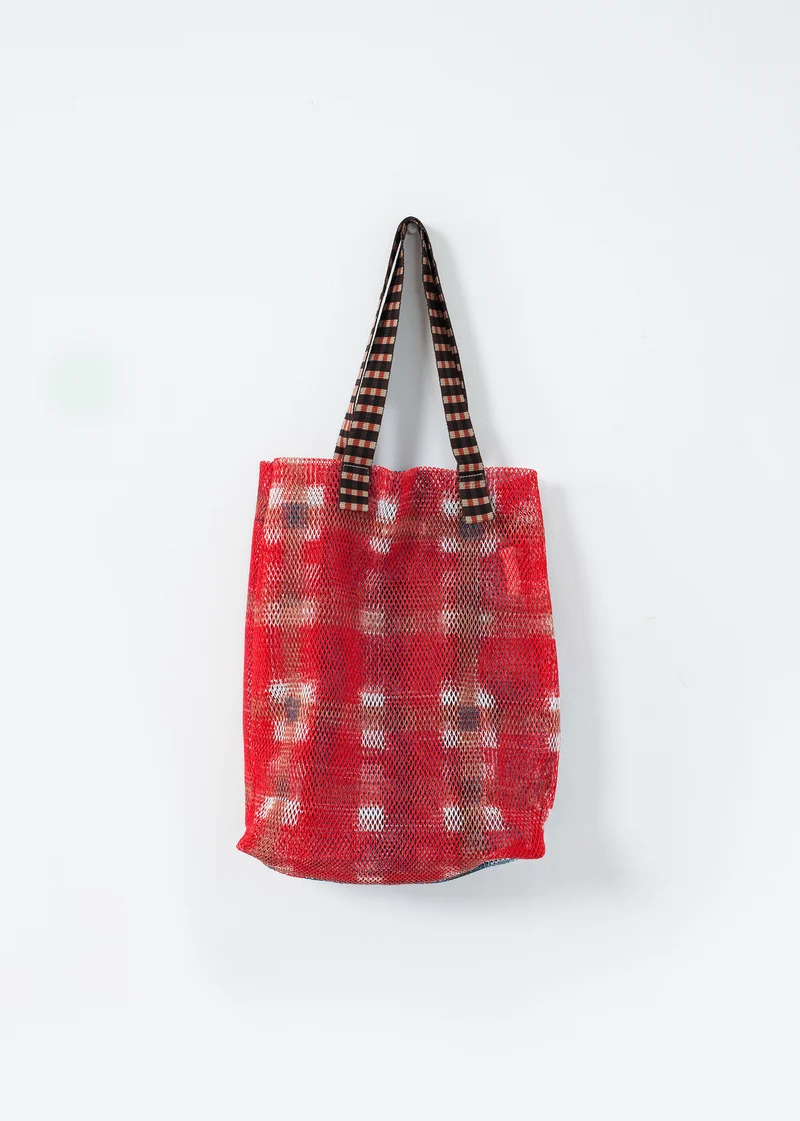 Mesh Tote