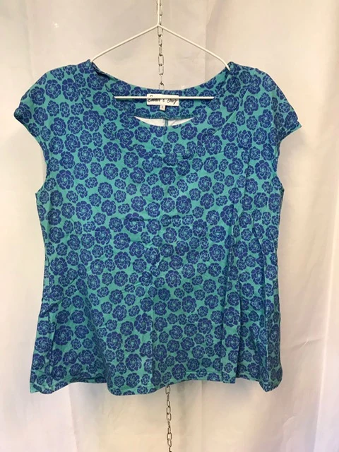 Secondhand: Eivor - Bluestune blue - L