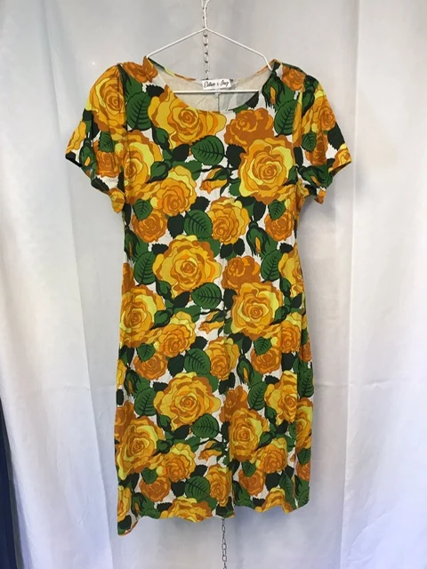 Secondhand: Bardot - Roza yellow - XL