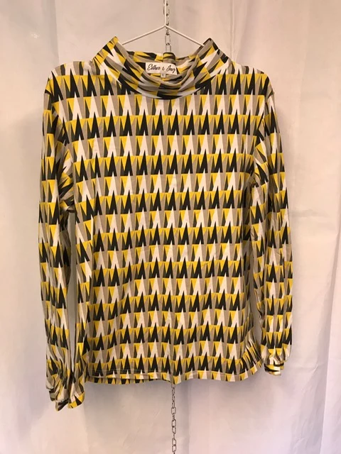Secondhand: Medina - Spikes yellow - L