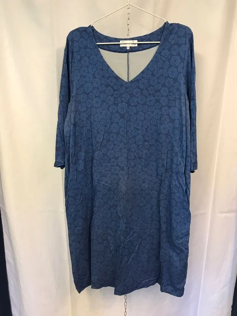 Secondhand: Ewa - Bluestune denim - L