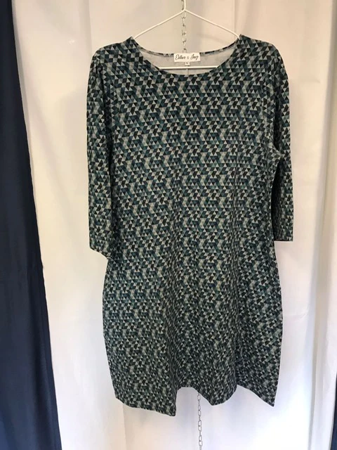 Secondhand: Bardot - Shades of blues blue - L