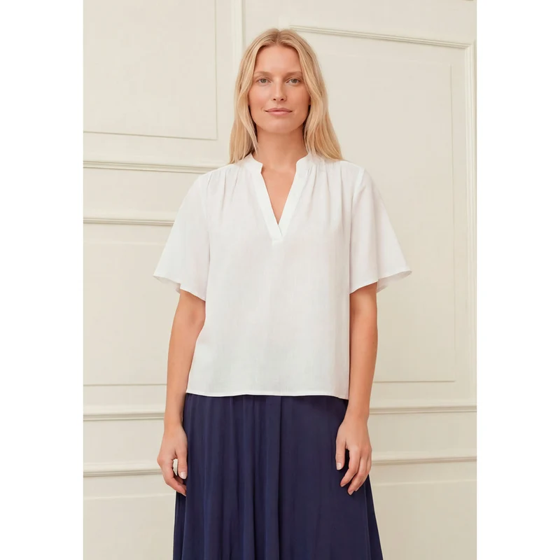 Topp Pearl s/s