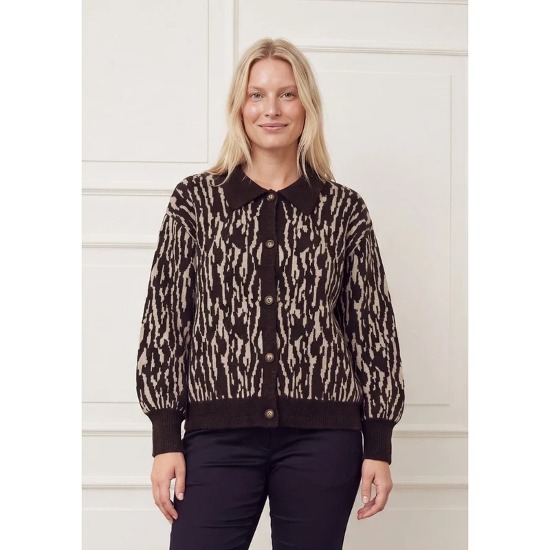 Cardigan Joa pattern
