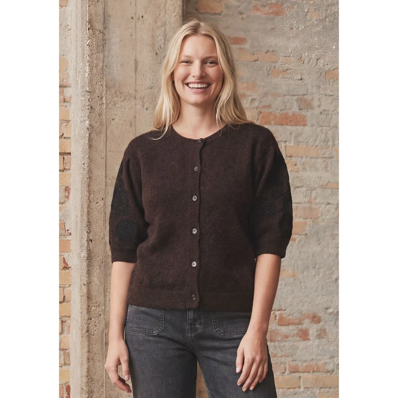 Cardigan Anna s/s