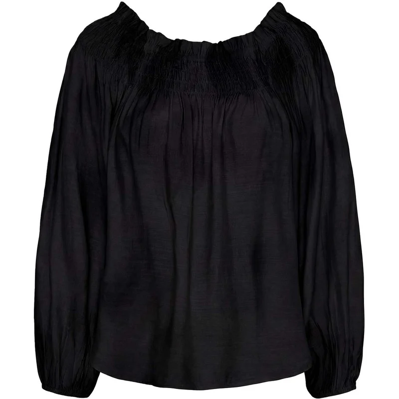 Blus Ane Stretch