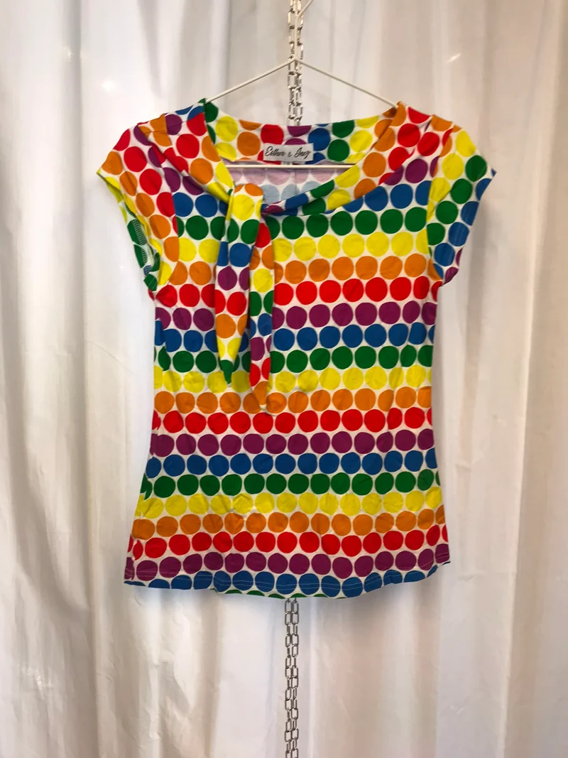 Secondhand: Sanna - Prideprickar - S