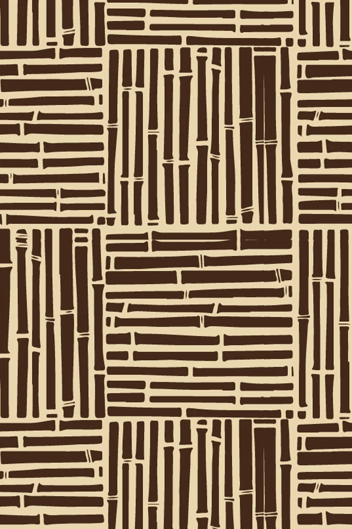 Klänning Claudia short - Bambu beige brown