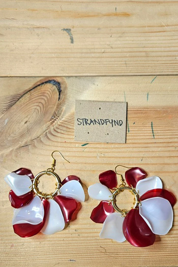 Strandfynd KARIN - Polka