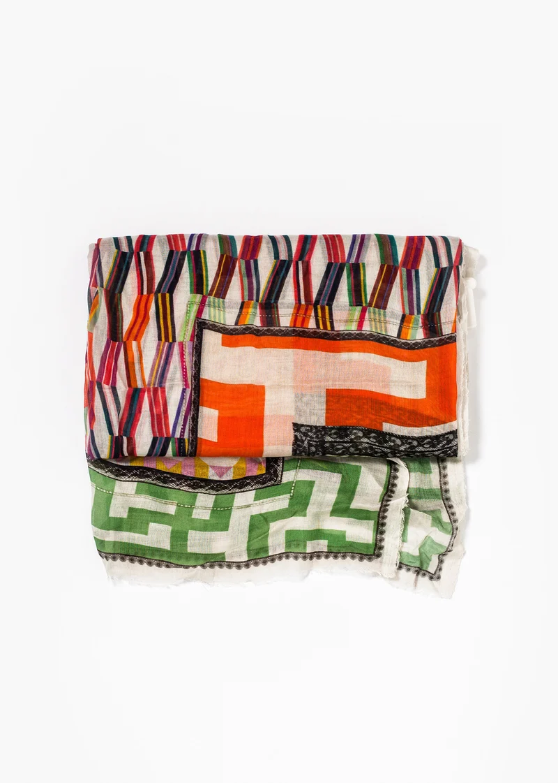 Compostella Scarf